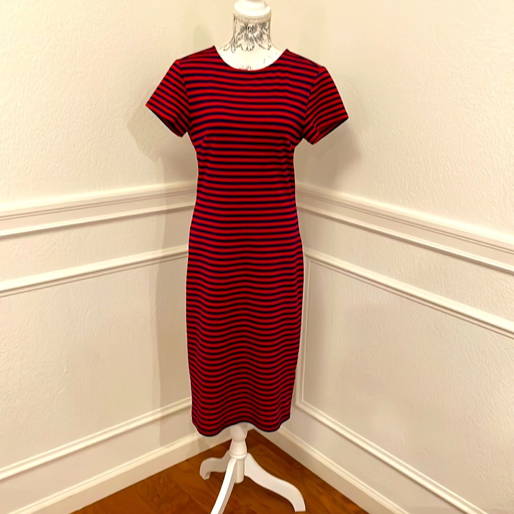 Felicity & Coco Striped Dress